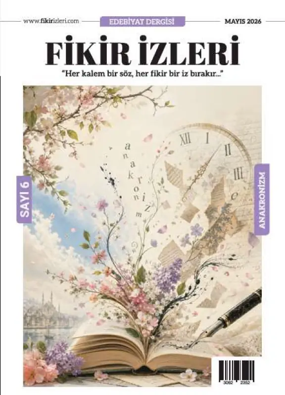 Fikir İzleri Edebiyat Dergisi Sayı 6