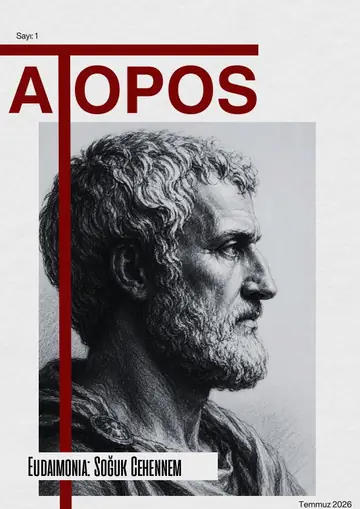 Atopos Dergisi Sayı 1