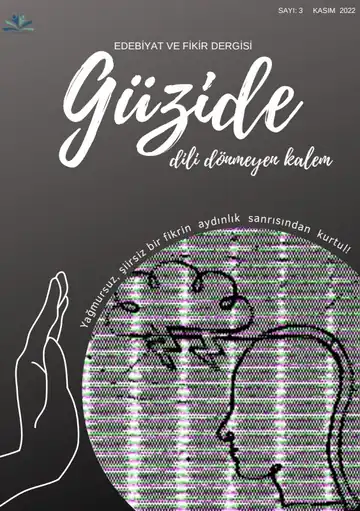 Güzide Dergisi Sayı 3