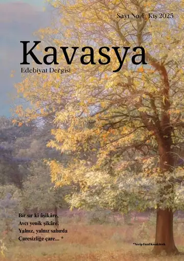 Kavasya Dergisi Sayı 4