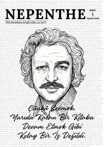 Nepenthe Dergisi Sayı 1