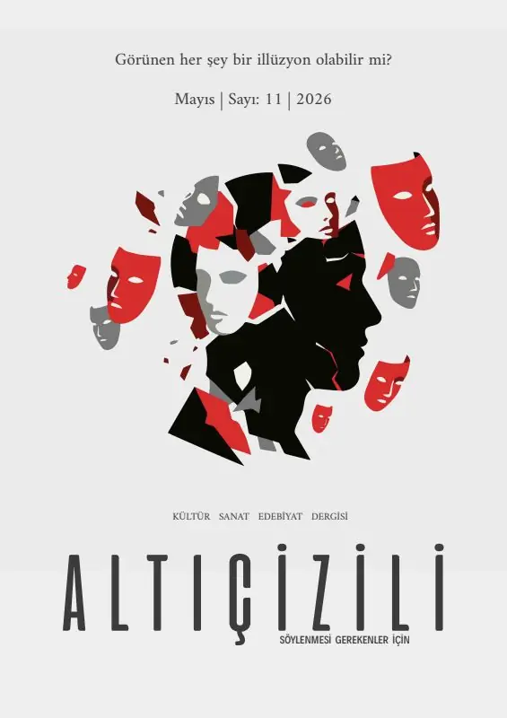 Altı Çizili Dergisi Sayı 11