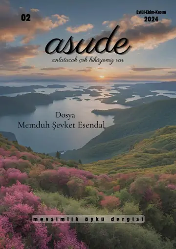 Asude Dergisi Sayı 2