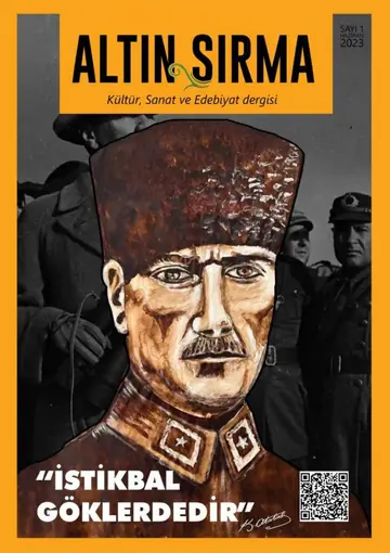 Altın Sırma Dergisi Sayı 1