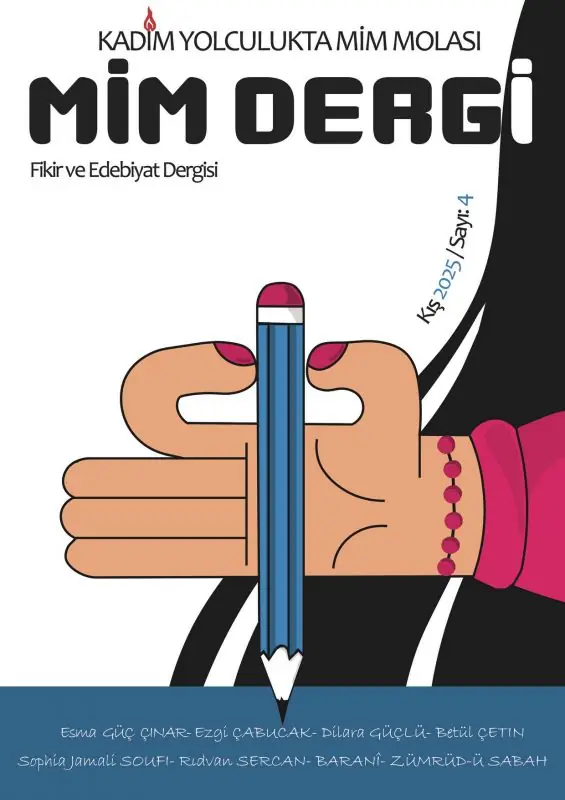 Mim Dergisi Sayı 4
