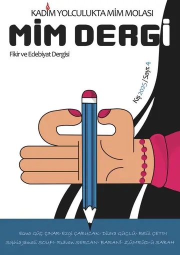 Mim Dergisi Sayı 4