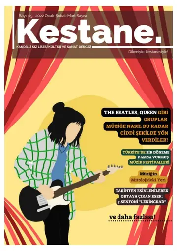 Kestane Dergisi Sayı 5