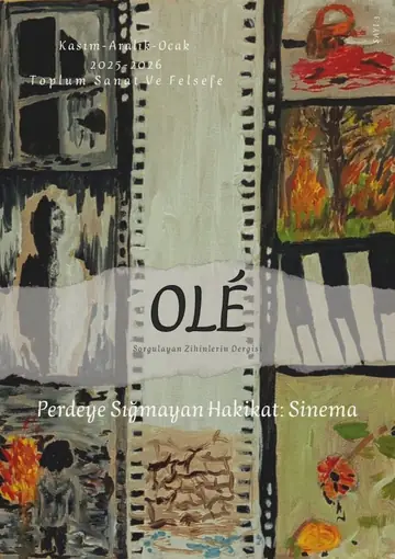 Olé Dergisi Sayı 3
