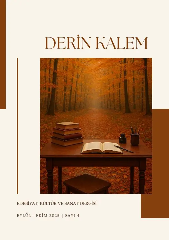 Derin Kalem Dergisi Sayı 4