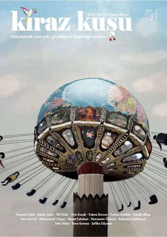 Kiraz Kuşu Dergisi Sayı 5