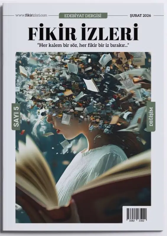 Fikir İzleri Edebiyat Dergisi Sayı 5