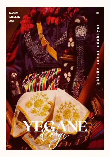 Yegane Dergisi Sayı 10
