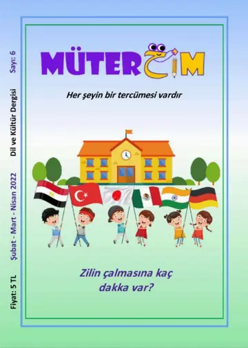 Mütercim Dergisi Sayı 6