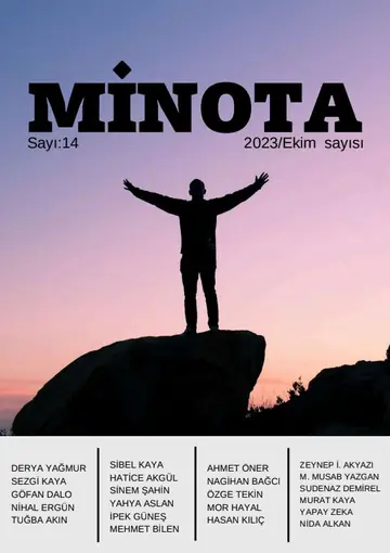 Minota Dergisi Sayı 14