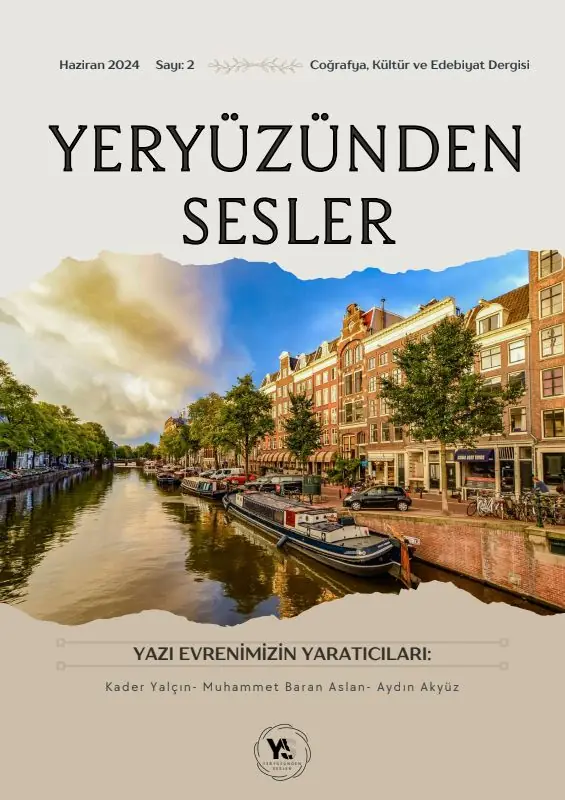 Yeryüzünden Sesler Dergisi Sayı 2