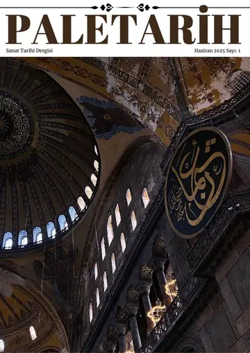 Paletarih Dergisi Sayı 1