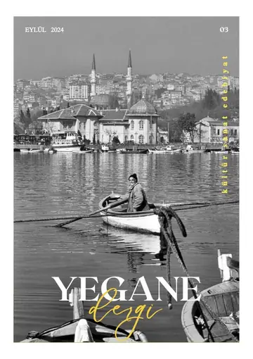 Yegane Dergisi Sayı 3