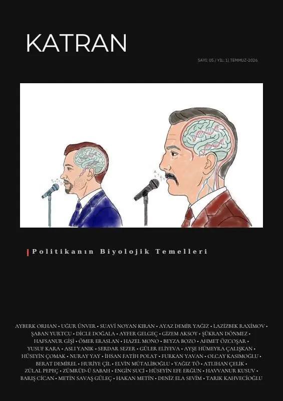 Katran Dergisi Sayı 4