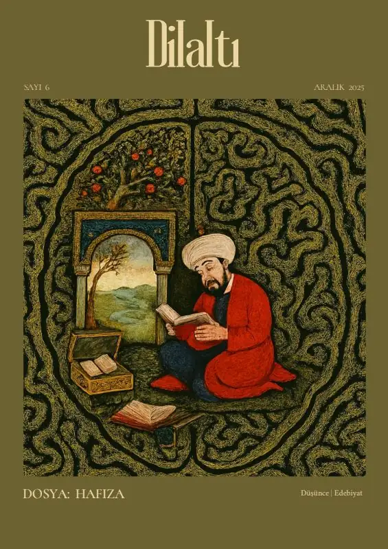 Dilaltı Dergisi Sayı 6