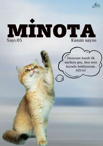 Minota Dergisi Sayı 5