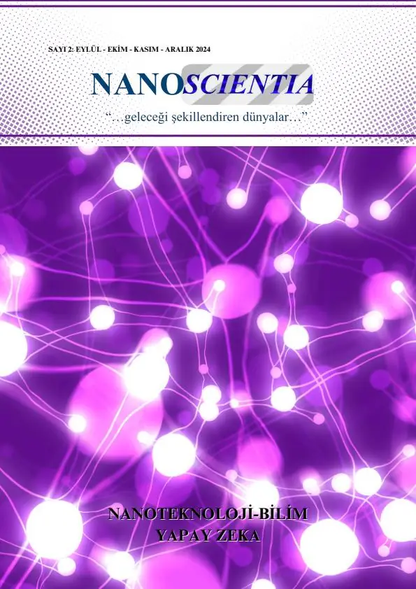 Nanoscientia Dergisi Sayı 1