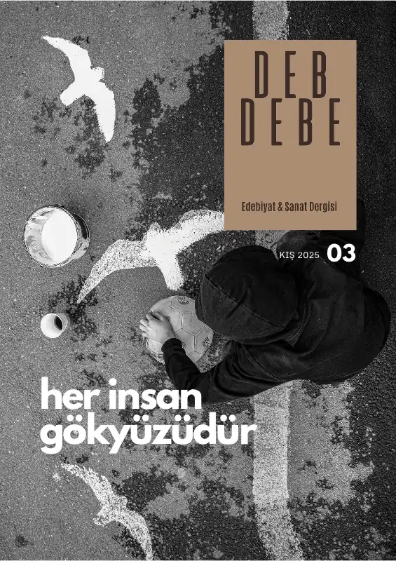 Debdebe Dergisi Sayı 3