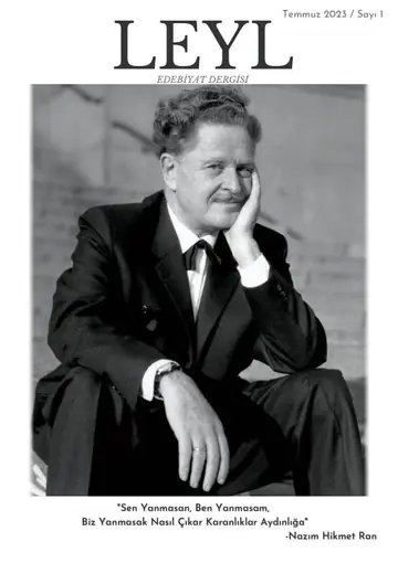 Leyl Dergisi Sayı 1