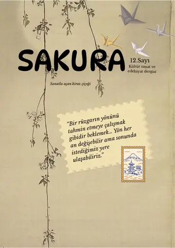 Sakura Dergisi Sayı 12