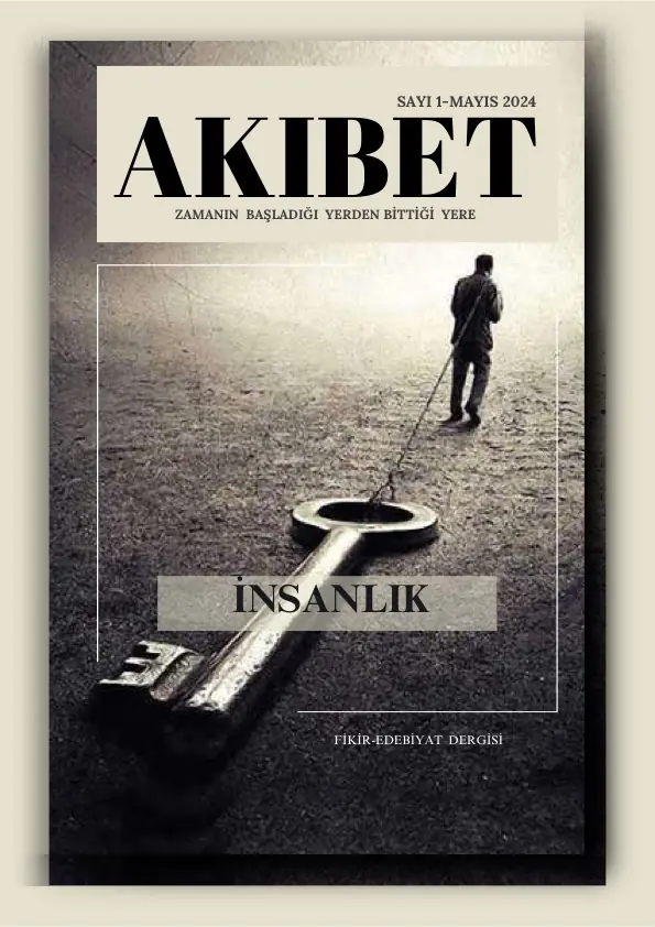 Akıbet Dergisi Sayı 1