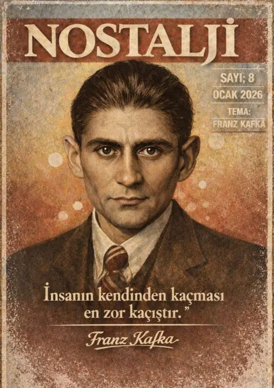 Nostalji Dergisi Sayı 8