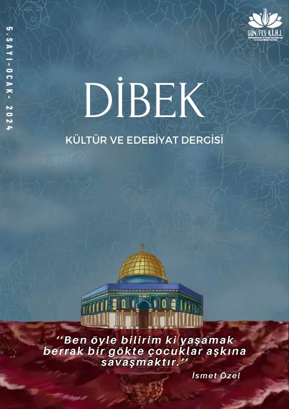 Dibek Dergisi Sayı 5
