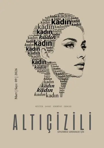 Altı Çizili Dergisi Sayı 9