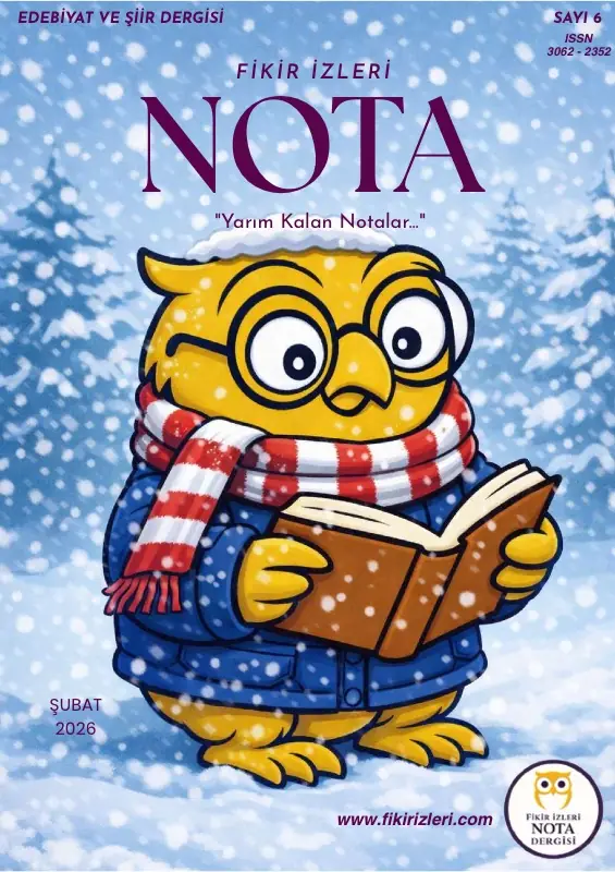 Fikir İzleri Nota Dergisi Sayı 6