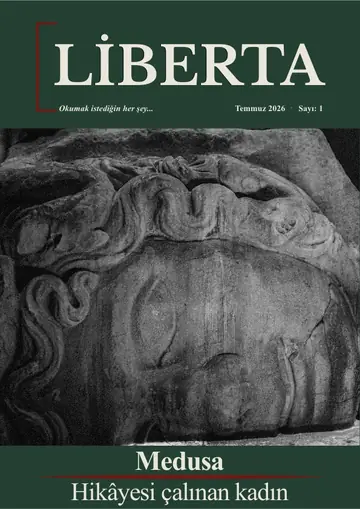 Liberta Dergisi Sayı 1