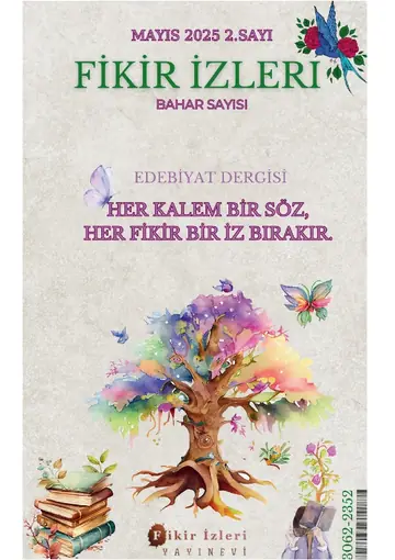 Fikir İzleri Edebiyat Dergisi Sayı 2