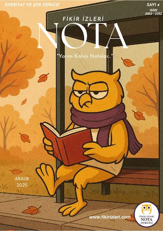 Fikir İzleri Nota Dergisi Sayı 4