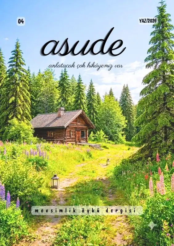 Asude Dergisi Sayı 4