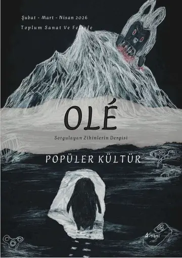Olé Dergisi Sayı 4