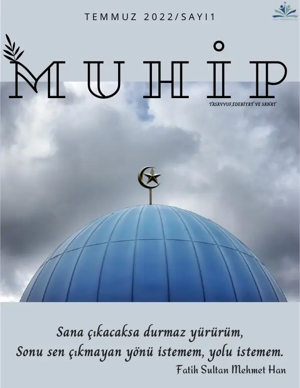 Muhip Dergisi Sayı 1