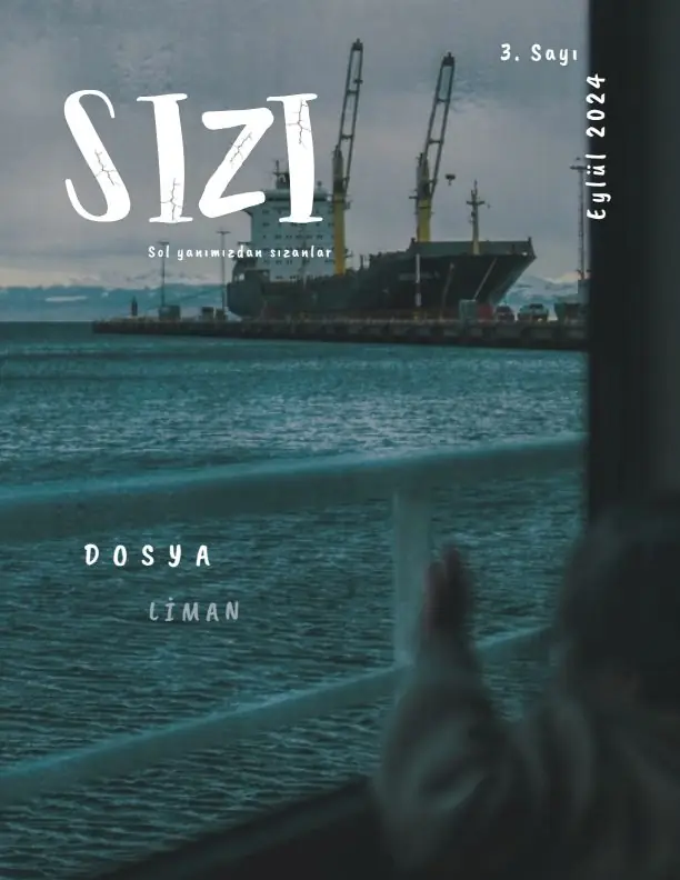 Sızı Dergisi Sayı 3