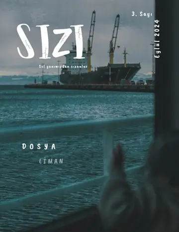 Sızı Dergisi Sayı 3