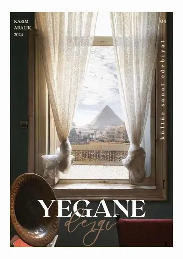 Yegane Dergisi Sayı 4