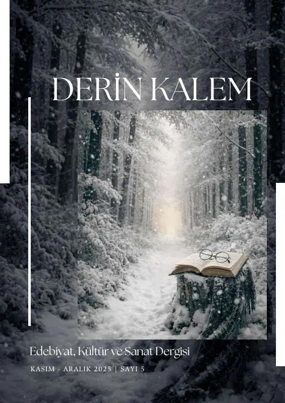 Derin Kalem Dergisi Sayı 5