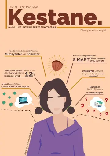Kestane Dergisi Sayı 1