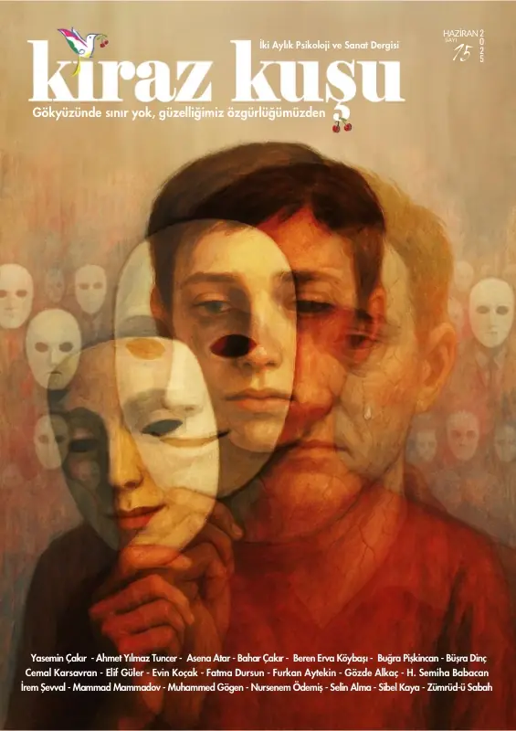 Kiraz Kuşu Dergisi Sayı 15