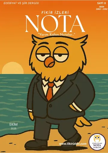 Fikir İzleri Nota Dergisi Sayı 2