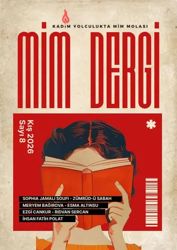 Mim Dergisi Sayı 8