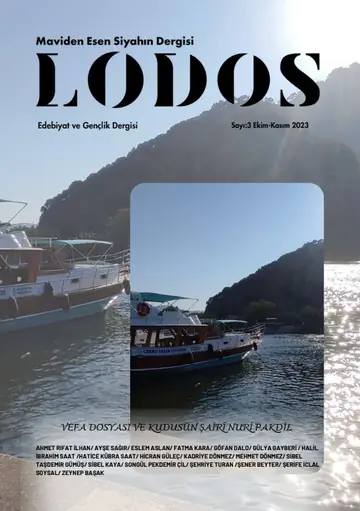 Lodos Dergisi Sayı 3