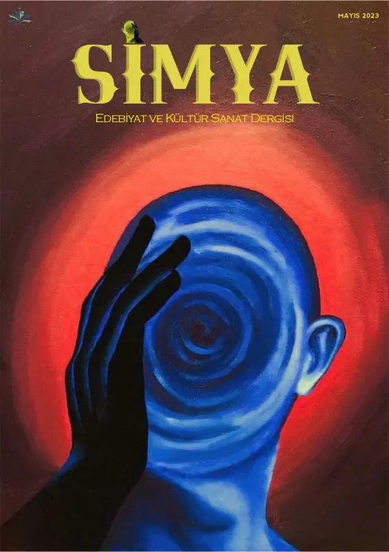 Simya Dergisi Kapak