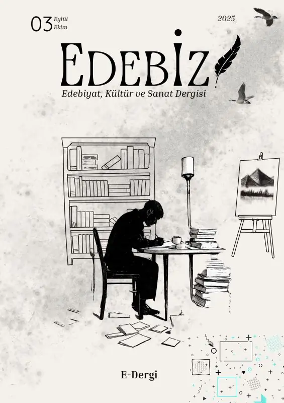 Edebiz Dergisi Sayı 3